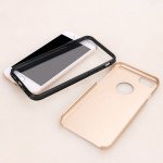 Wholesale iPhone 7 360 Slim Full Protection Case (Gold)